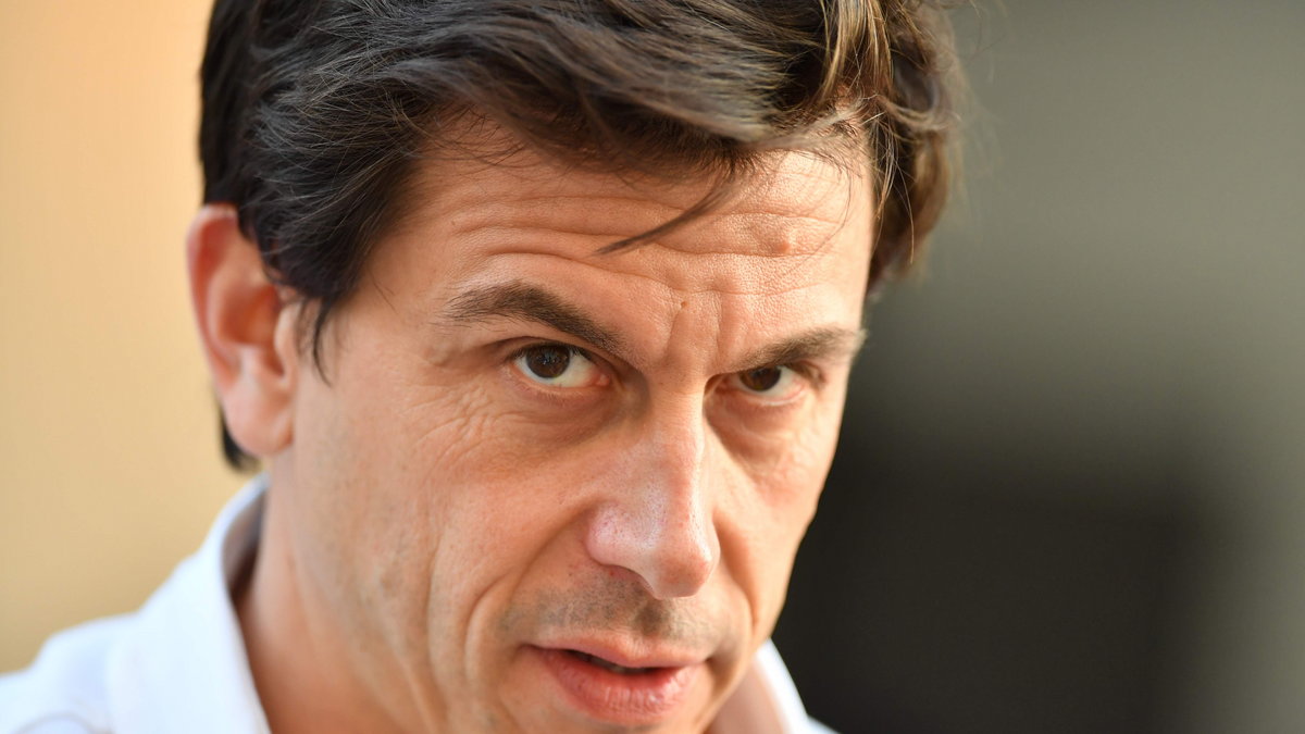 Toto Wolff