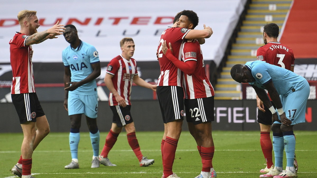 Sheffield United - Tottenham Hotspur