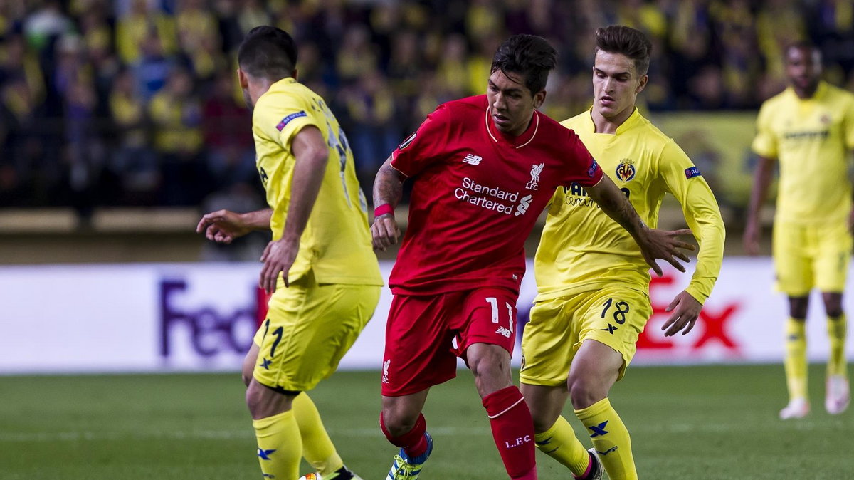 Villarreal CF v Liverpool - UEFA Europa League Semi Final: First Leg