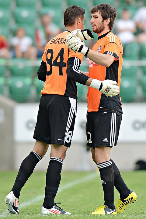 Legia - Borussia