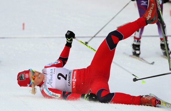 CANADA CROSS COUNTRY SKIING WORLD CUP