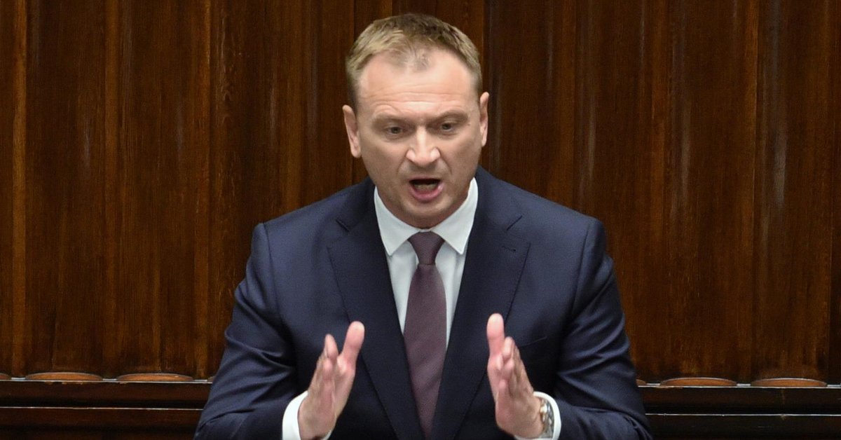 Sławomir Nitras reaguje po stracie stanowiska. Zamieścił wpis