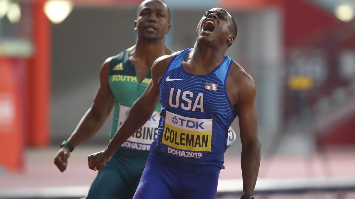 Christian Coleman