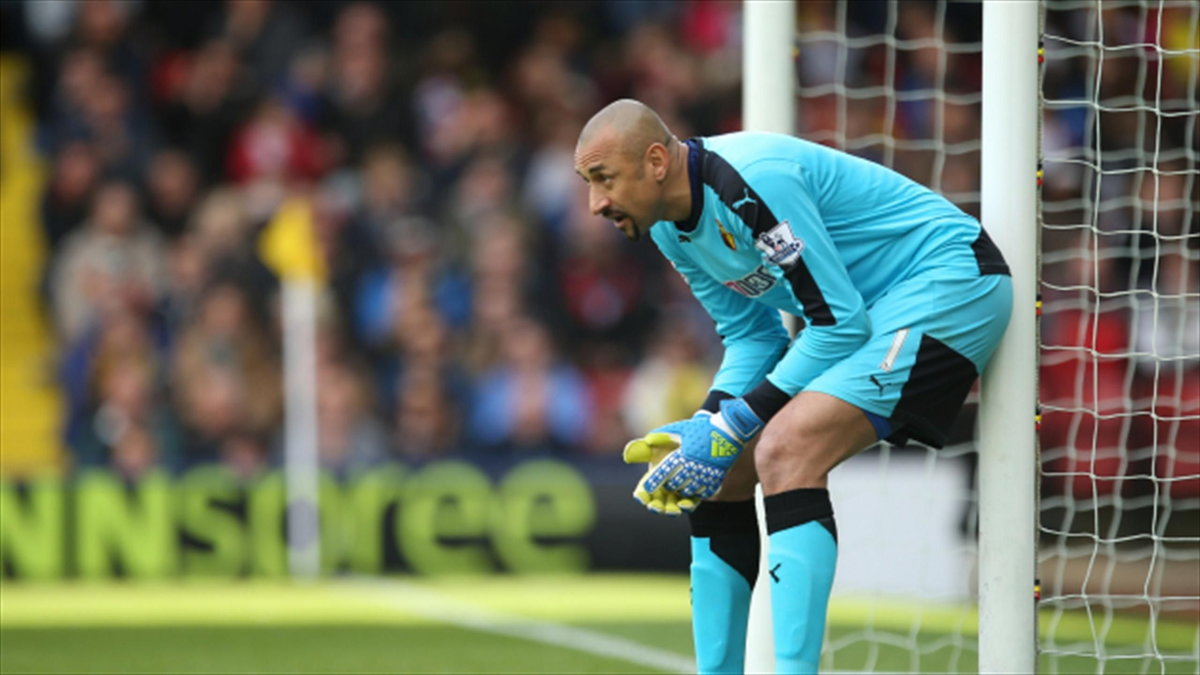 Heurelho Gomes