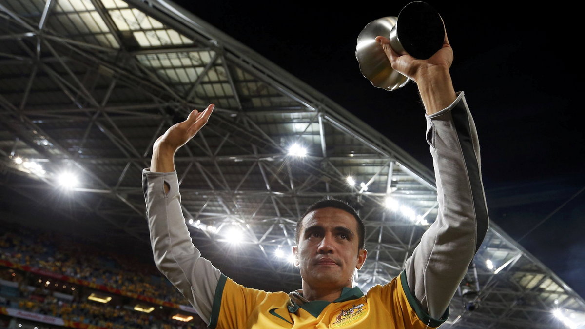 Tim Cahill