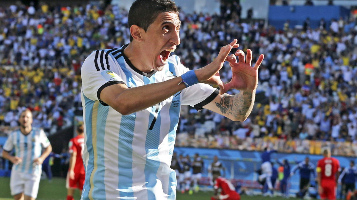 Angel Di Maria