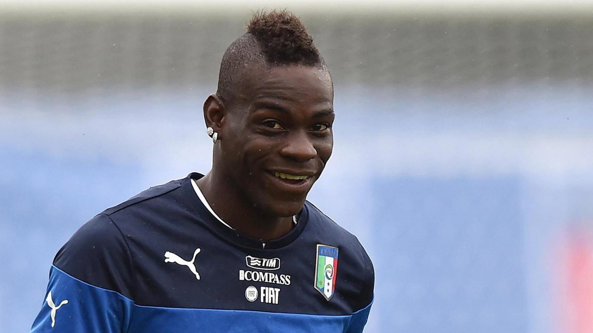 Mario Balotelli