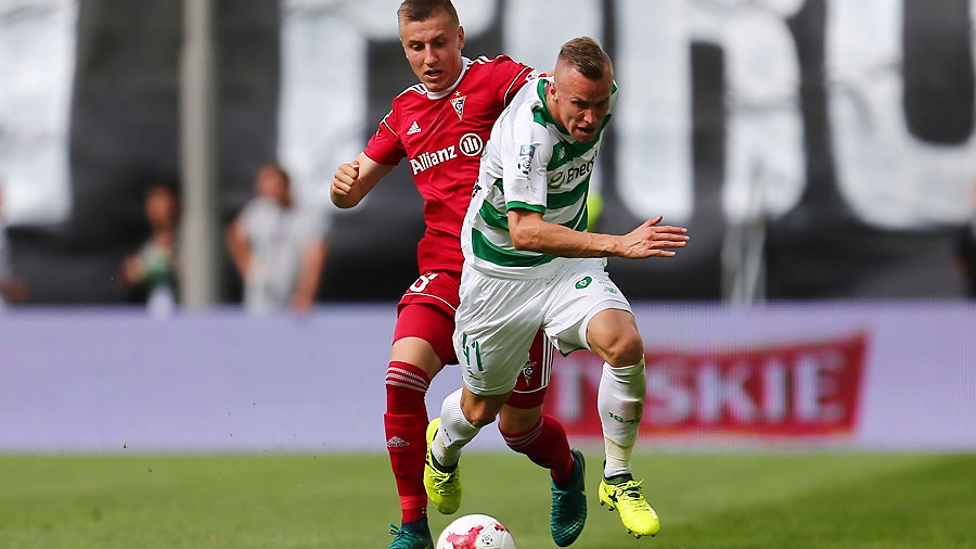 Lechia Gdańsk - Górnik Zabrze