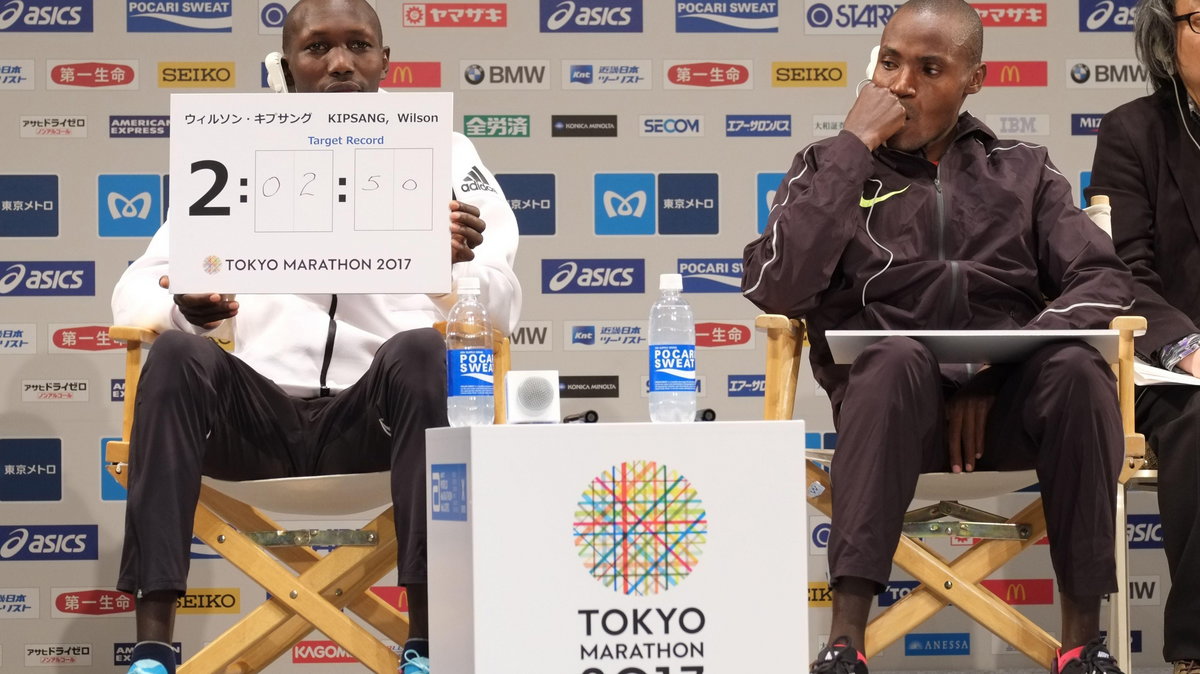 Wilson Kipsang