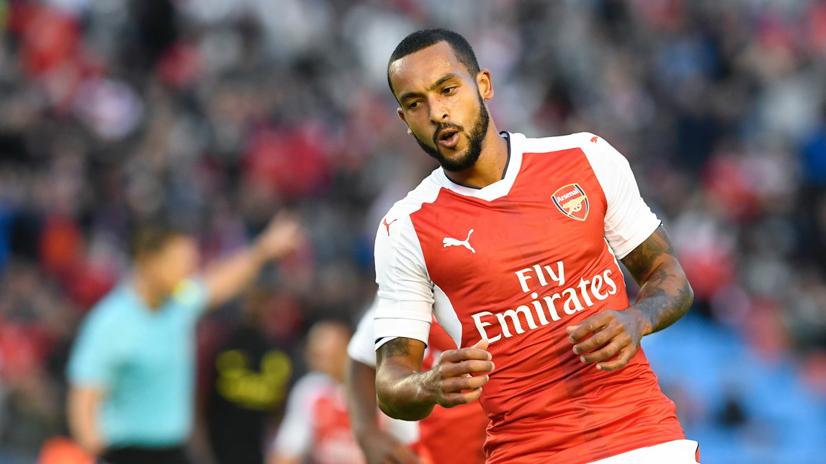 Theo Walcott