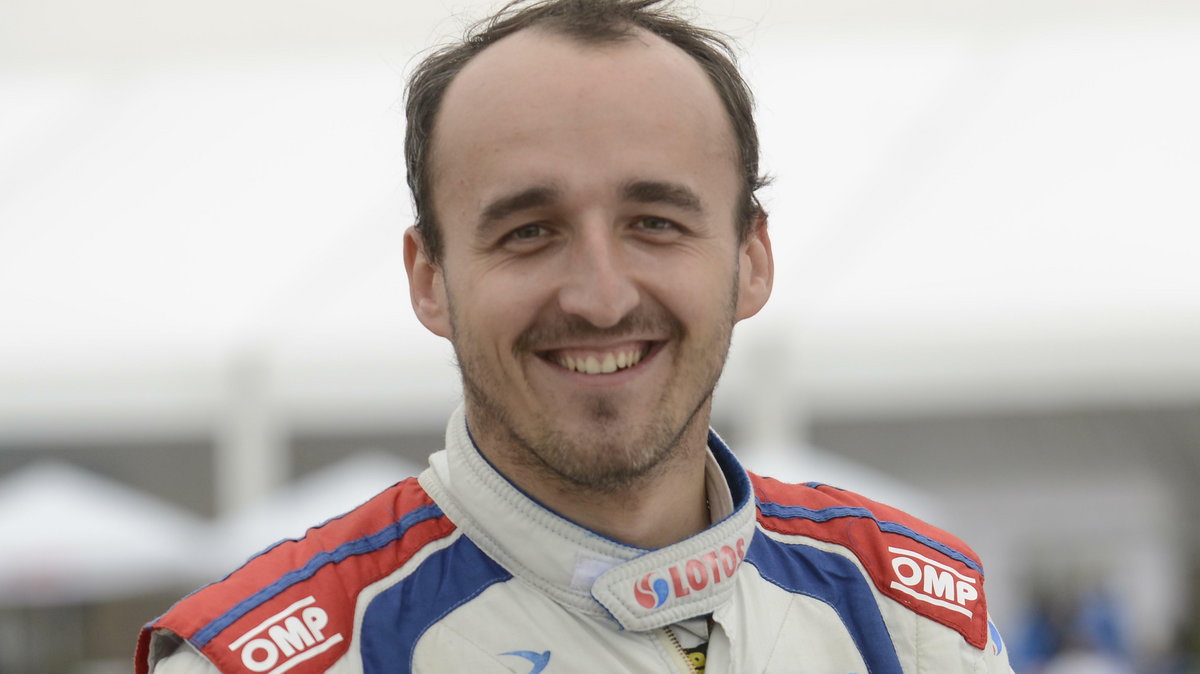 Robert Kubica