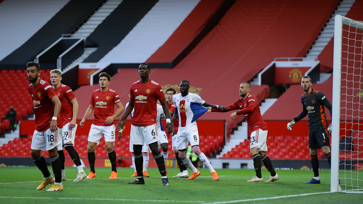 Manchester United - Crystal Palace 