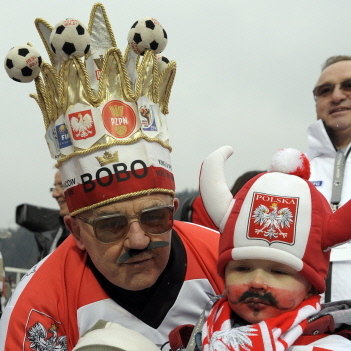 Andrzej "Bobo" Bobowski - Król Polskich Kibiców