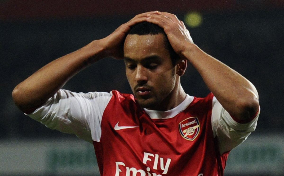 Theo Walcott