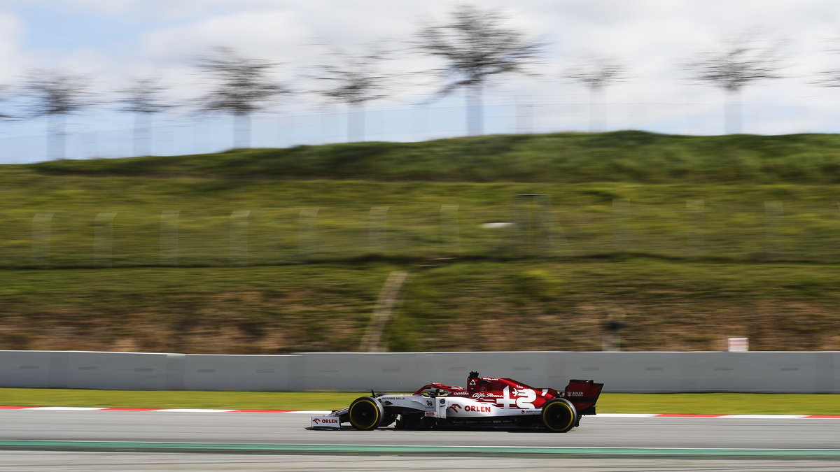 Alfa Romeo Racing Orlen