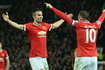 Robin van Persie i Wayne Rooney