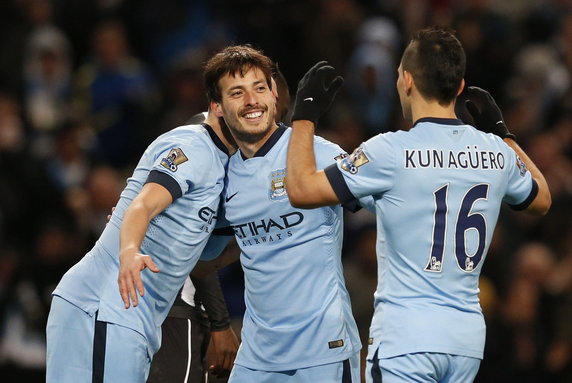 3. Manchester City      