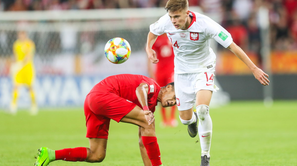 26.05.2019 POLSKA U-20 - TAHITI U-20 MISTRZOSTWA SWIATA FIFA UNDER 20 PILKA NOZNA