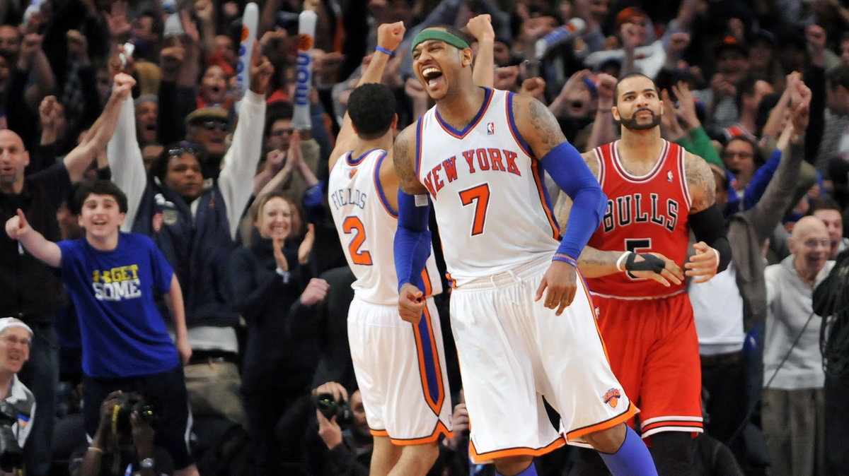 New York Knicks - Chicago Bulls