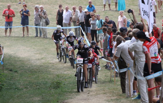 Mistrzostwa Polski w kolarstwie górskim 2014