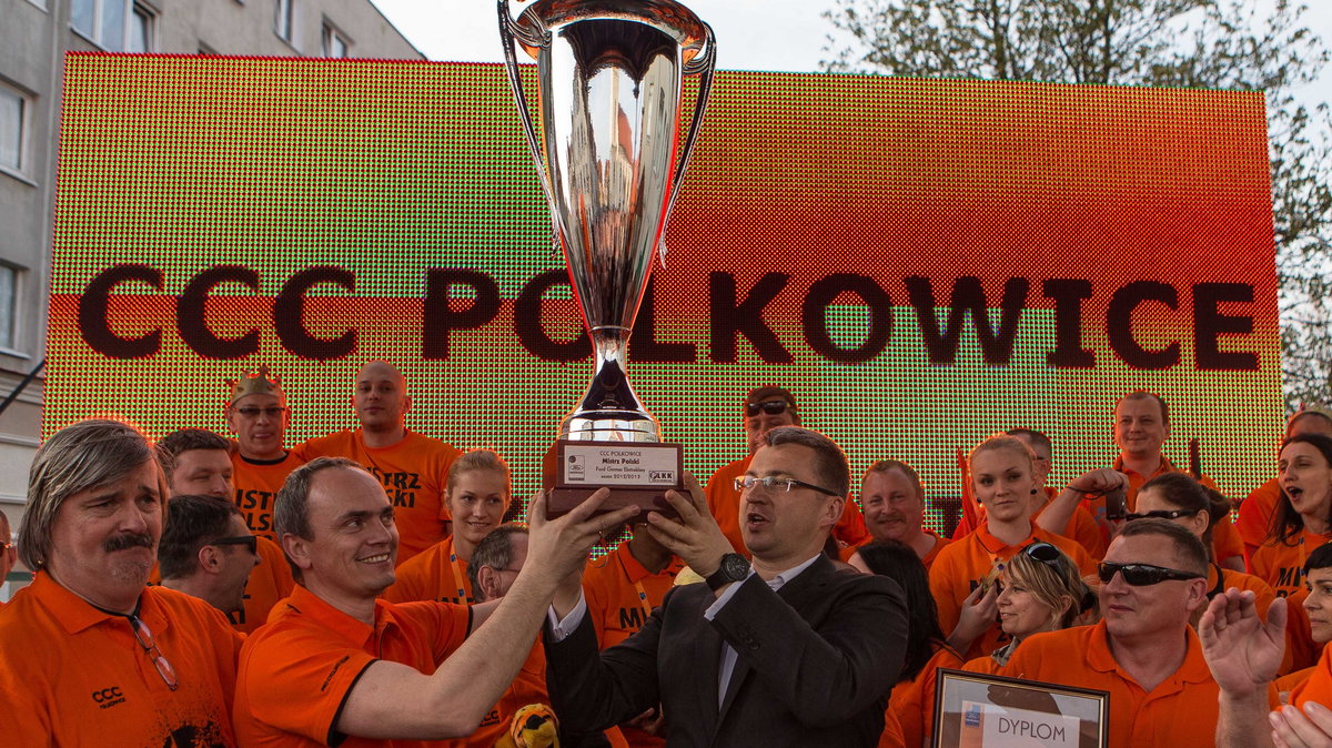 CCC Polkowice