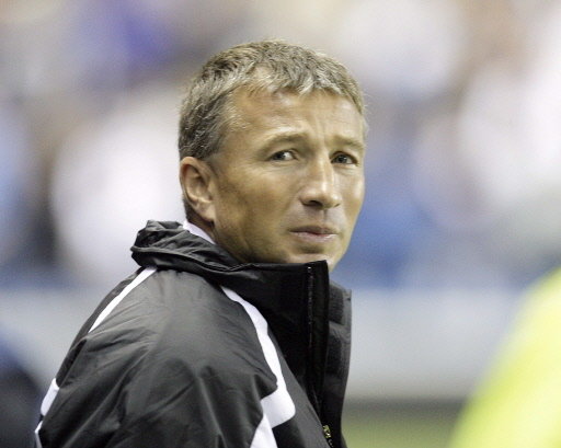 Dan Petrescu