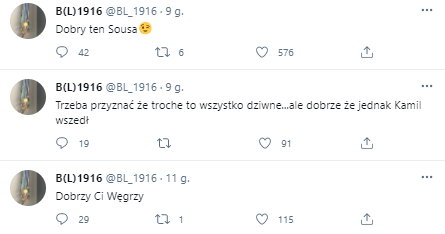 Wpisy Bogusława Leśnodorskiego