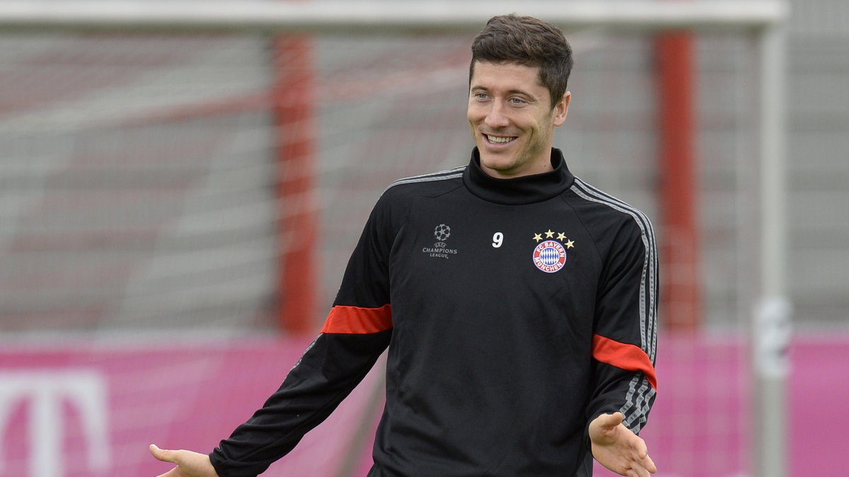 Robert Lewandowski