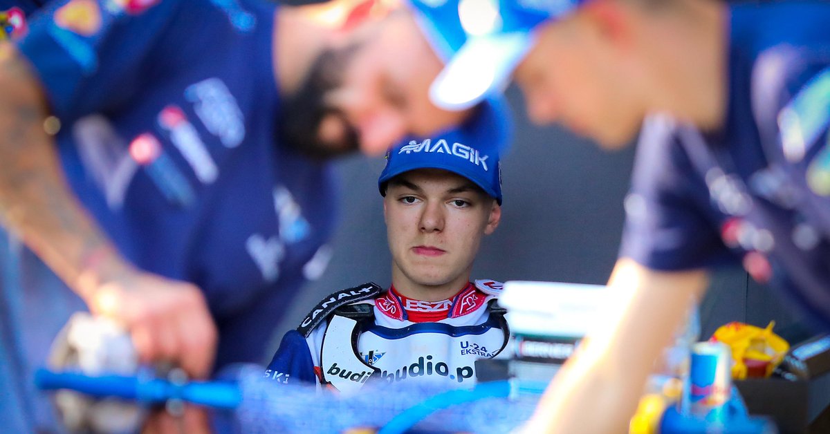 Rośnie kolejny talent Unii Leszno? Już teraz jest lepszy od rutyniarzy