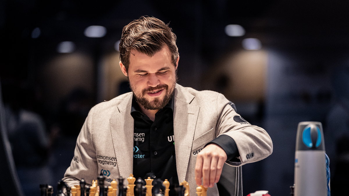 Magnus Carlsen