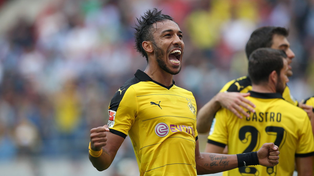 Pierre-Emerick Aubameyang