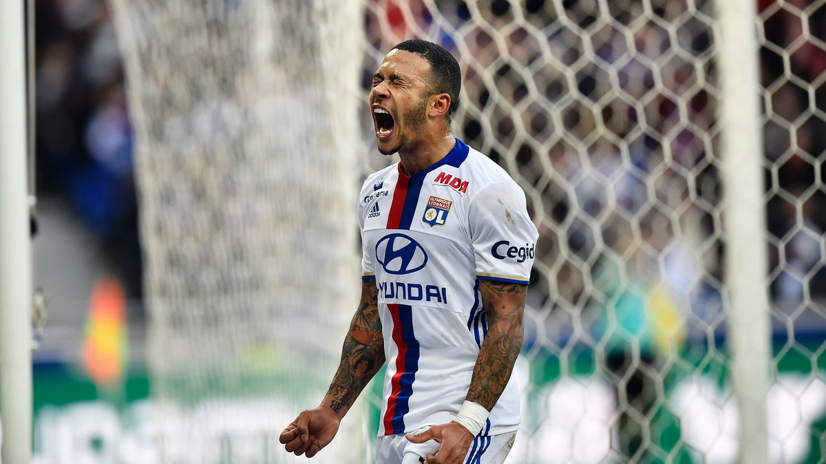 Memphis Depay