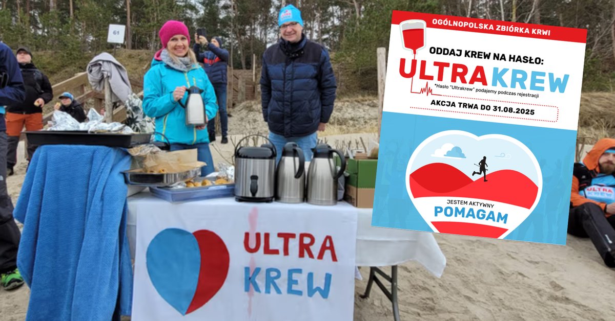 Uratowali już 100 tys. osób. Wyjątkowa akcja w Polsce