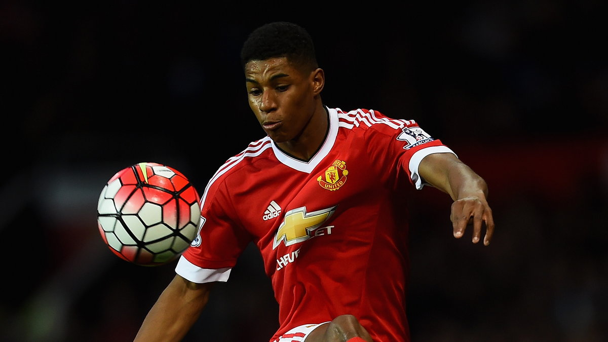 Marcus Rashford