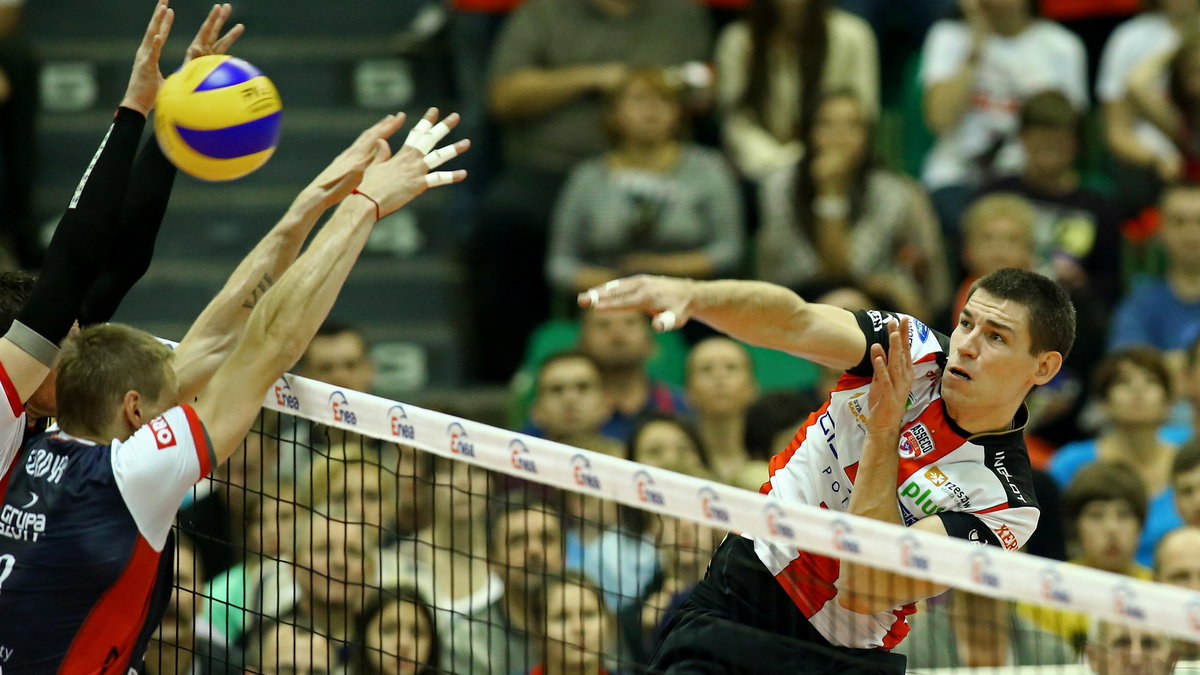 Asseco Resovia Rzeszów ZAKSA Kędzierzyn Koźle