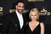 Pamela Anderson i Adil Rami