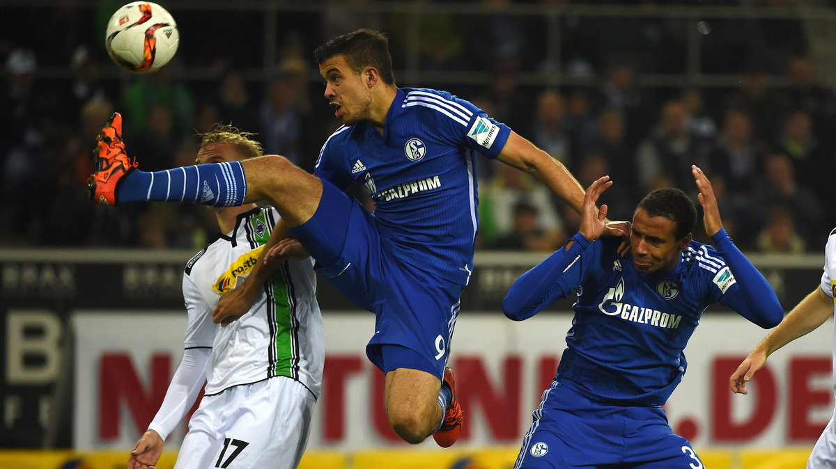 Borussia Moenchengladbach - Schalke 04 Gelsenkirchen