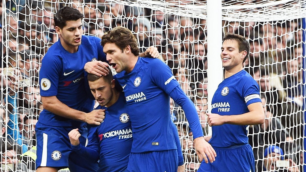 Anglia: Chelsea Londyn pokonała Newcastle United