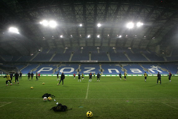 Stadion Miejski w Poznaniu