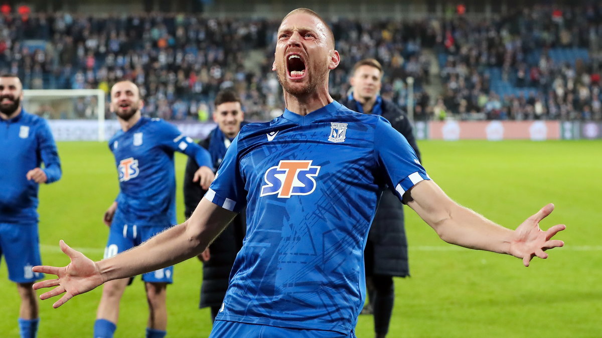 Alarm w Lechu Poznań! Reprezentant Polski z pozytywnym testem  antydopingowym - Przegląd Sportowy