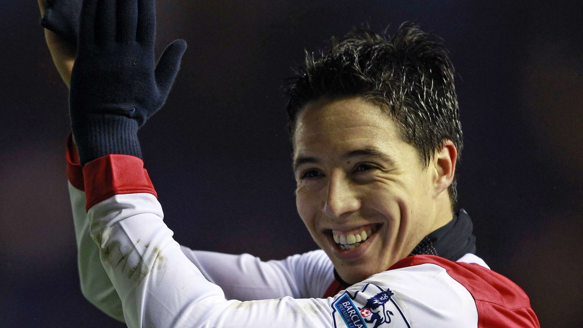 Samir Nasri