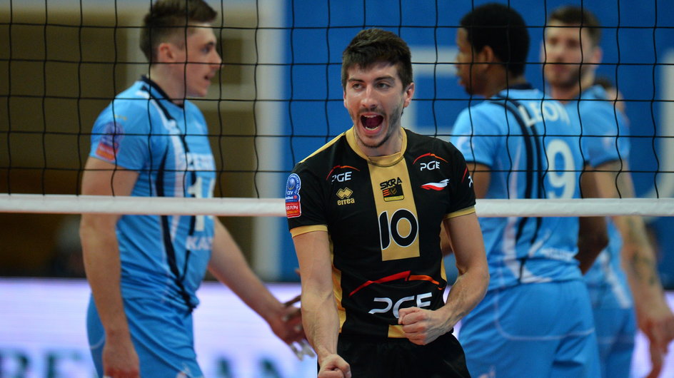 Nicolas Urairte (rozgrywający, Skra)