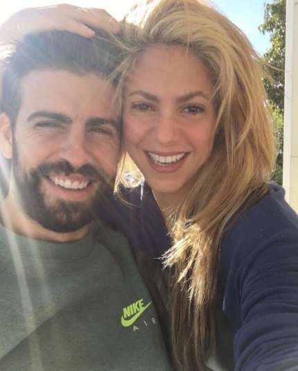 Shakira i Gerard Pique