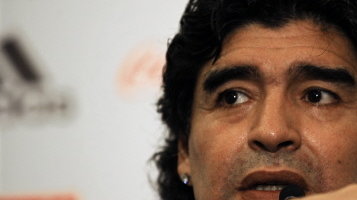 Diego Maradona