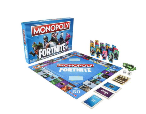 Monopoly Fortnite