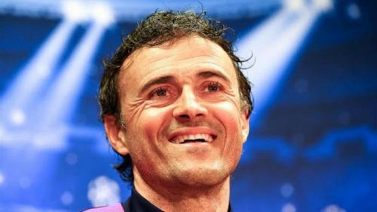 Luis Enrique: Ligę wygrywa się regularnością