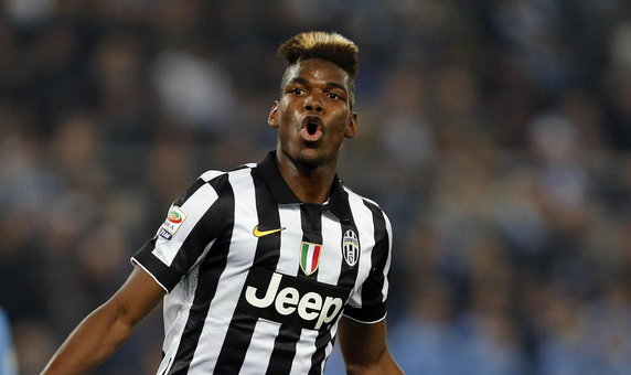2. miejsce - Paul Pogba: Manchester United -> Juventus (2012)