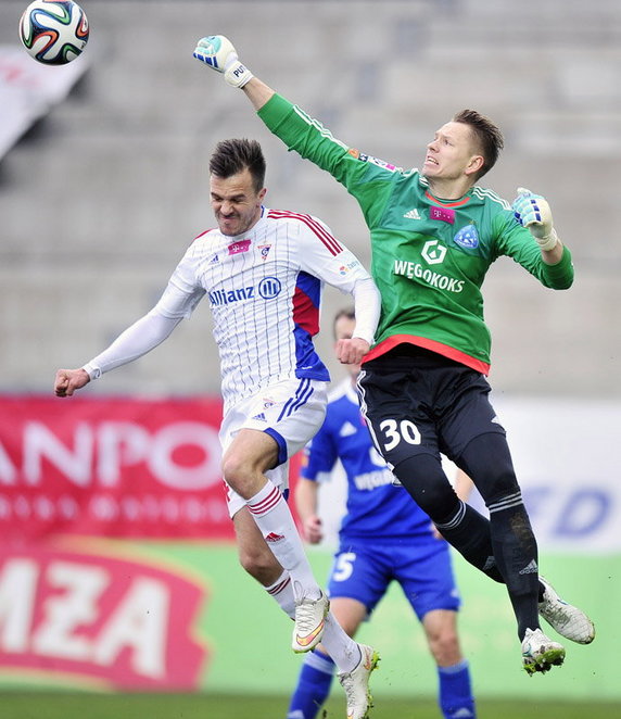 Górnik Zabrze - Ruch Chorzów