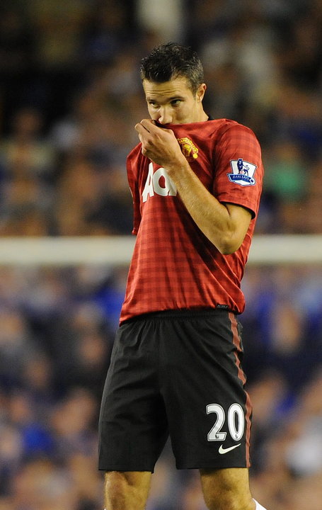 Robin van Persie