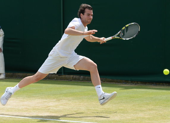 BRITAIN TENNIS WIMBLEDON 2013 GRAND SLAM